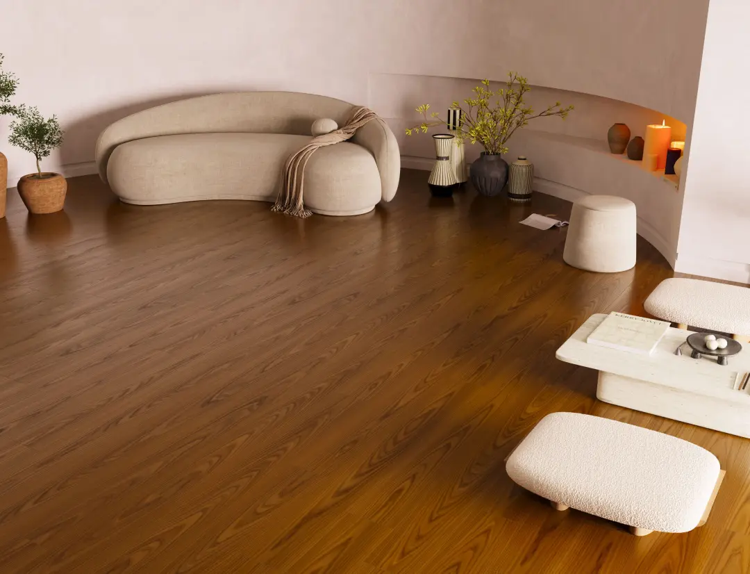 Camsan Original DUBAY | Laminate Flooring 12mm Premium Series