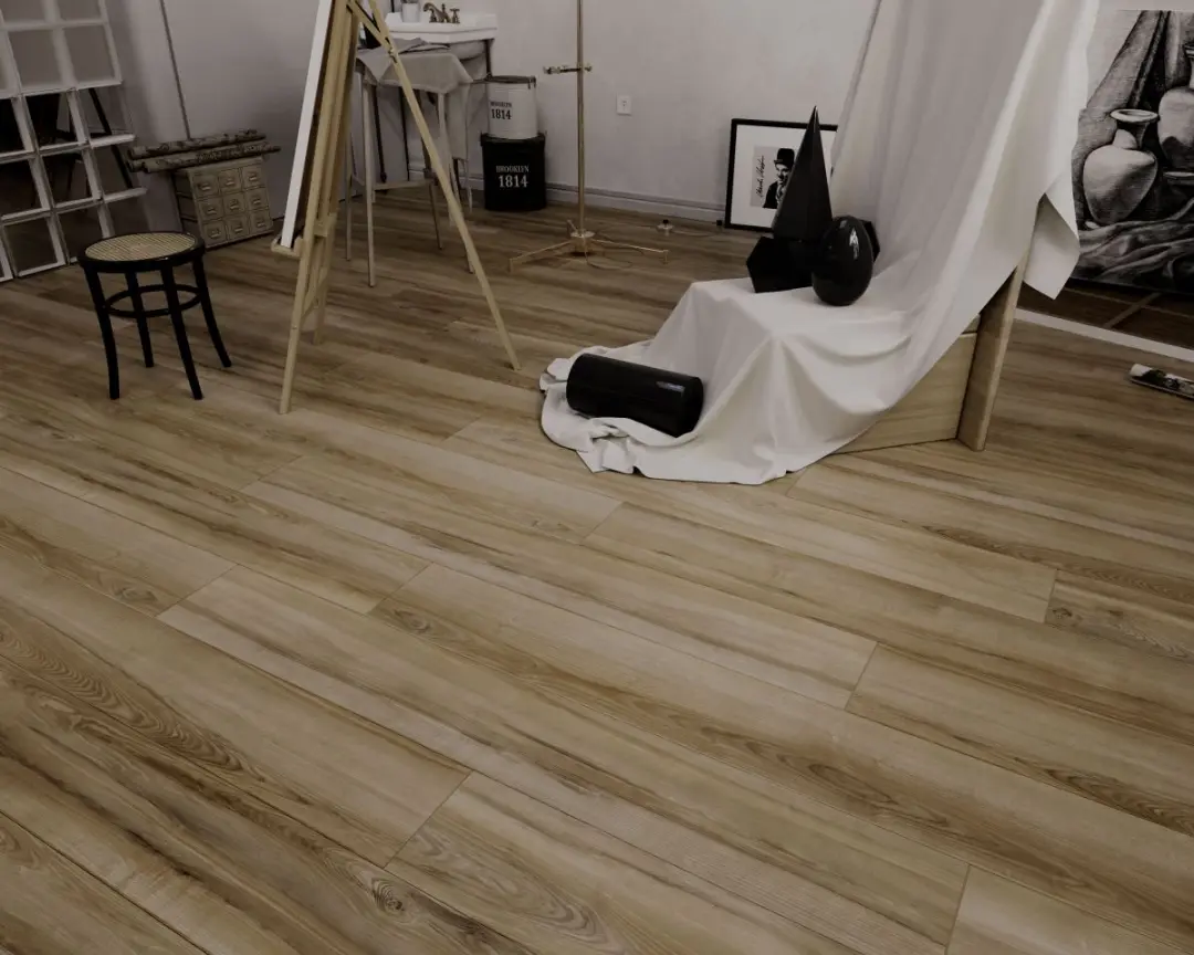 Camsan Original SAFIR | Laminate Flooring 10mm AURA SENSE Series