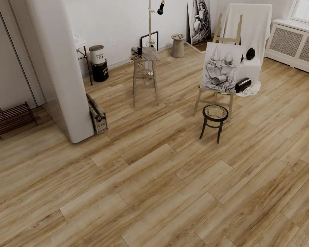 Camsan Original SAFIR | Laminate Flooring 10mm AURA SENSE Series
