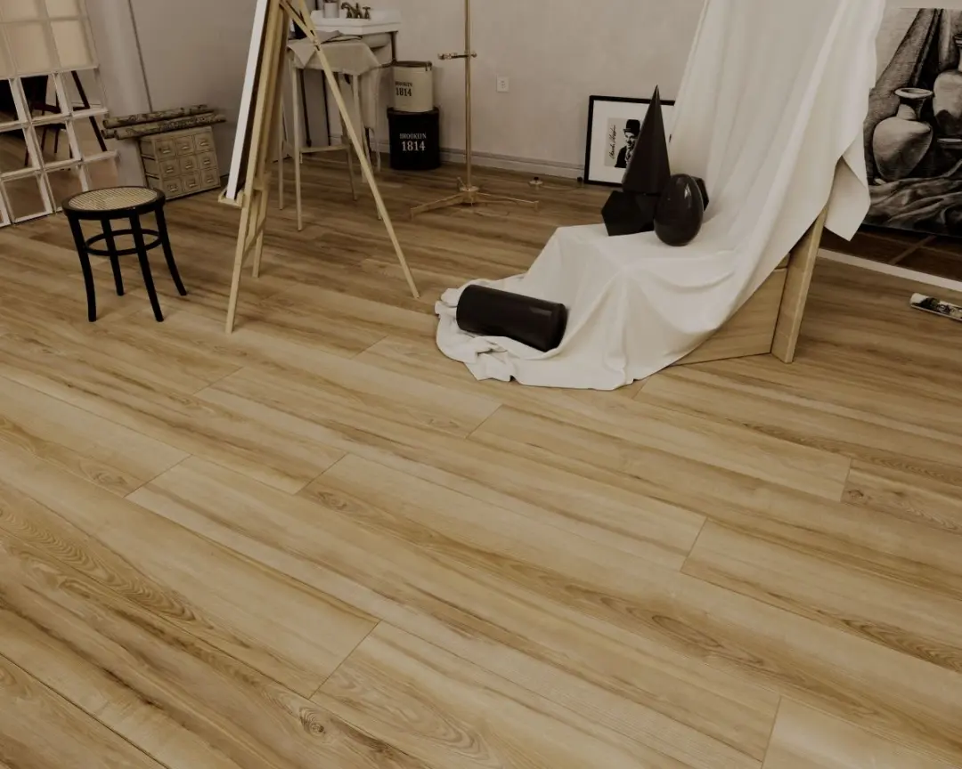 Camsan Original SAFIR | Laminate Flooring 10mm AURA SENSE Series