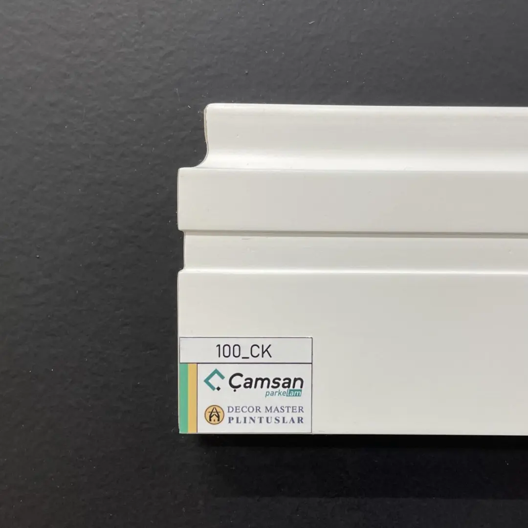 Decor Master 100 CK | MDF Plinth Moisture Resistant