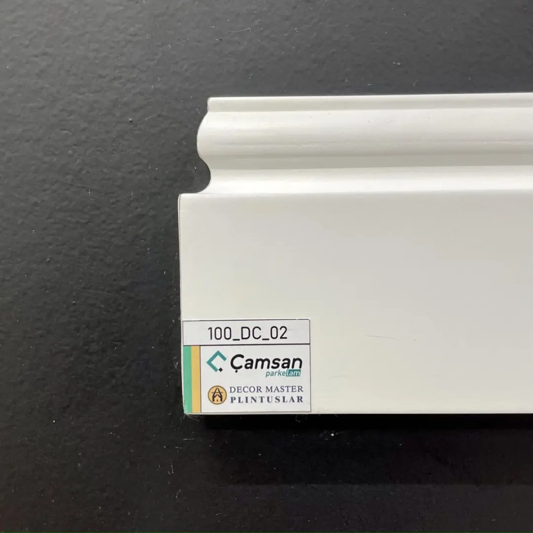 Decor Master 100 DC 02 | MDF Plinth Durable Finish