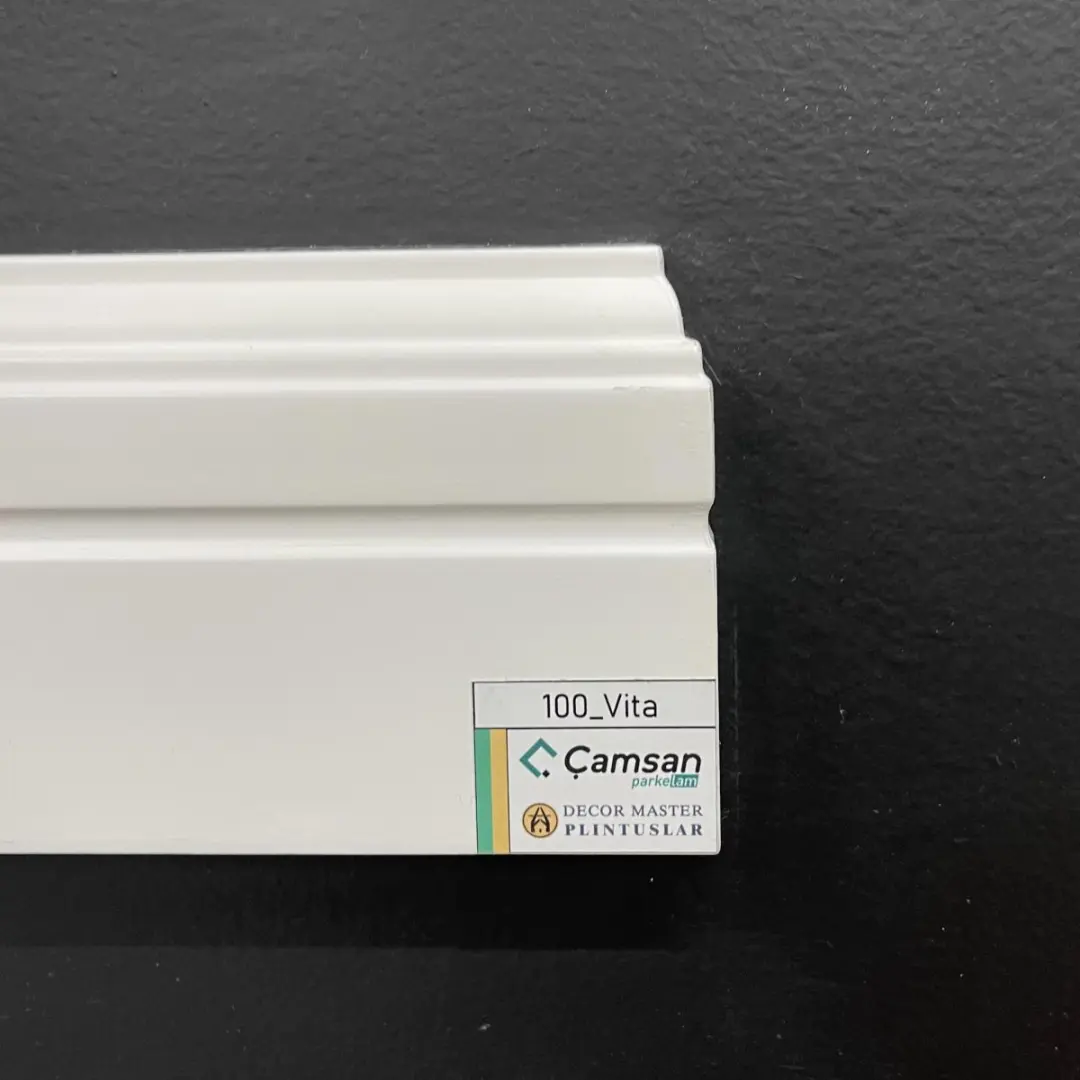 Decor Master 100 Vita | MDF Plinth Durable Commercial Finish