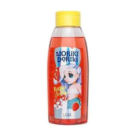 Lana 4601364071789 | Wannada Köpük Çilek Ekstrakty Çagalar üçin