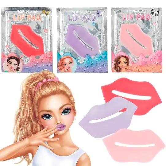TOPModel 4010070646158 | Lip Patches Intensive Moisture