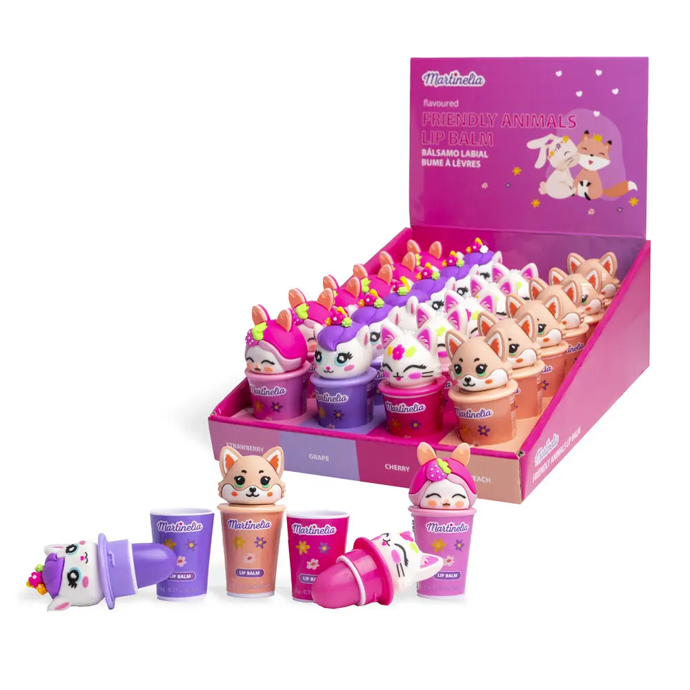 MARTINELIA 8436616355777 | Dodap Çagalar Kosmetikasy Haýwanlar Dizayn