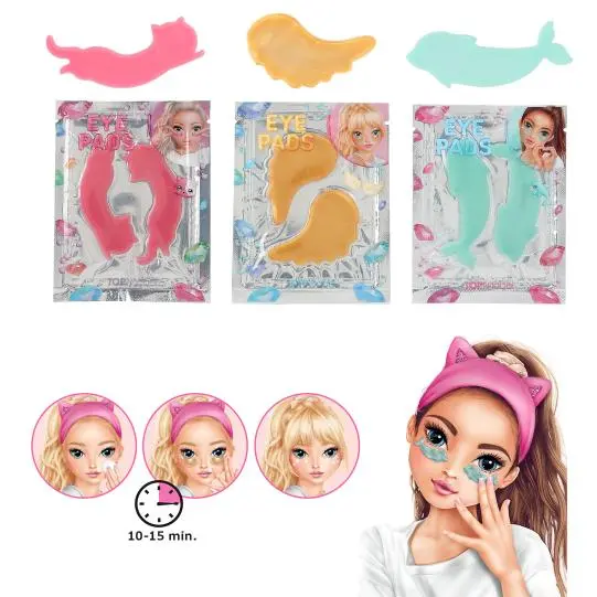 TOPModel 4010070663650 | Eye Pads Hydrating Assorted Designs