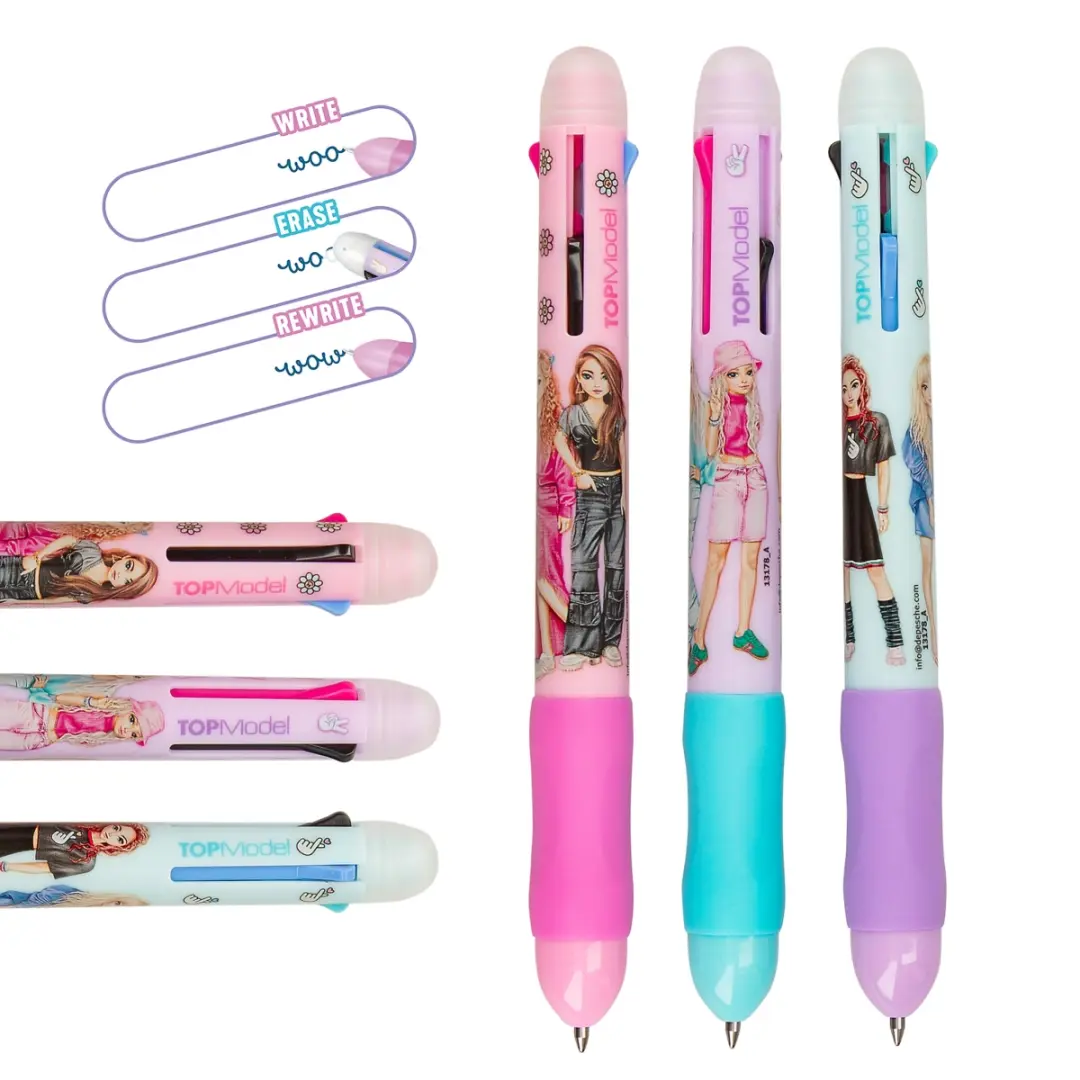 TOPModel 4010070634353 | Ballpoint Pen Ergonomic Design