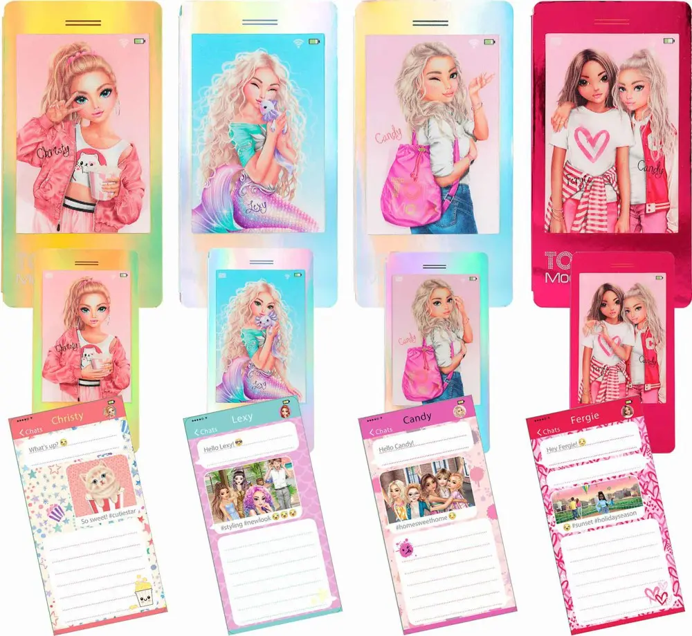 Mobile 4010070647414 | Notebook Compact Design