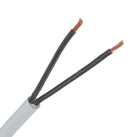 Nesil Kabel TTR 2*0,75 mm² | Elektrik Kabeli Iki Süýümli Mis