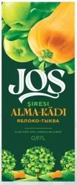 Сок Joş Яблоко-Тыква 1л