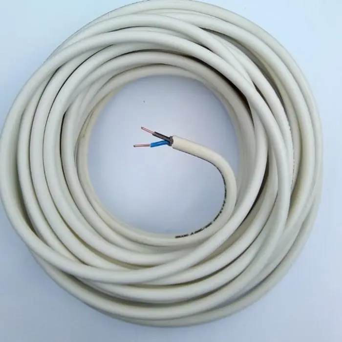 Nesil Kabel NYM 2x2.5 mm² | Electrical Cable Copper Core