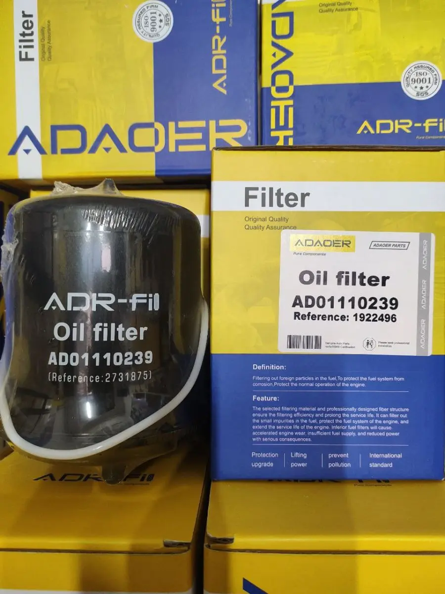 ADAOER AD01110239 | Ýag süzgüji hereketlendiriji goragy