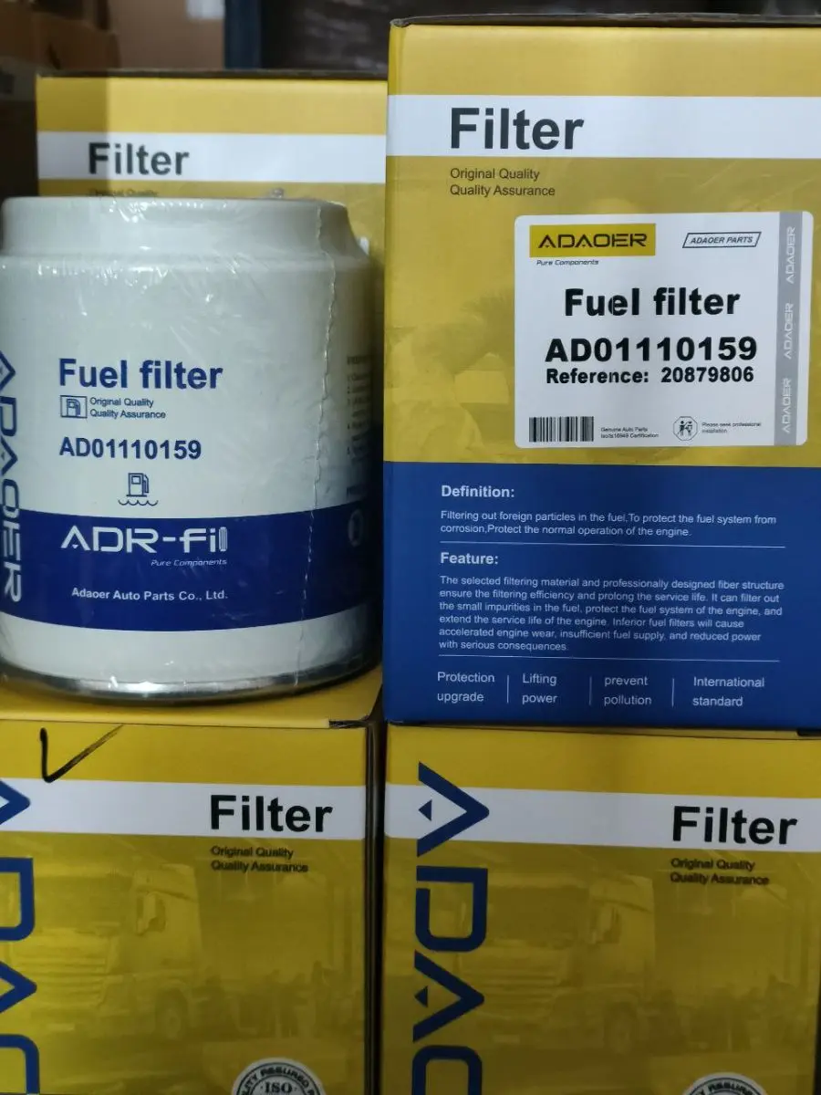 ADAOER AD01110159 | Fuel Filter Diesel & Petrol Vehicles