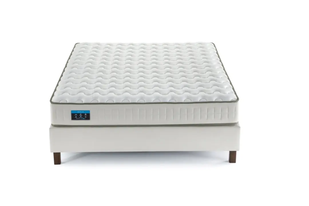 ALOE 3300002956 | Matrasy 120x200 sm Aloe Vera bilen örtülen dokuma