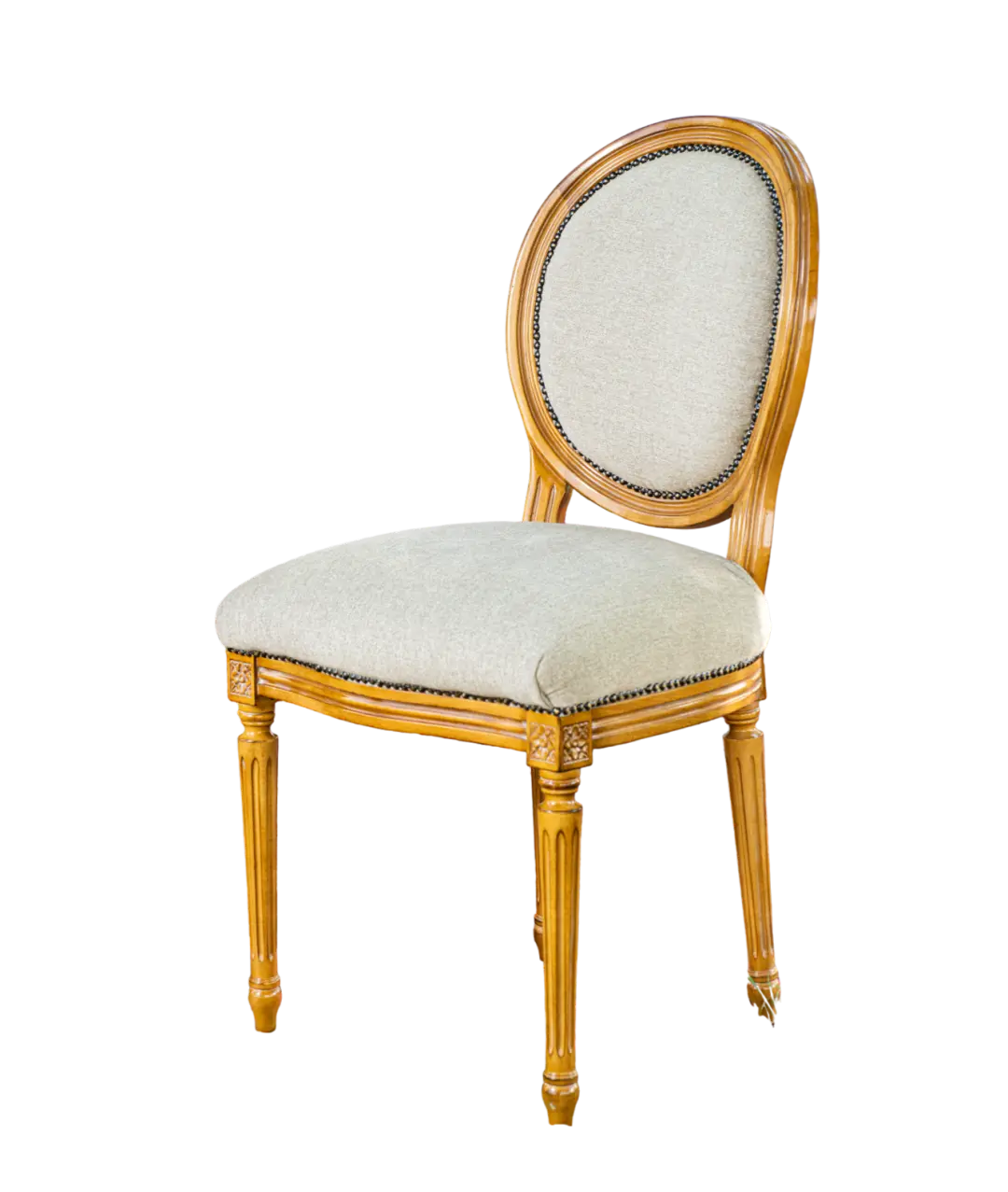 ANGELIC 3120023184 | Medallion Chair Executive Grade