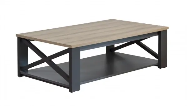 ANGELIC 3200378596 | Gönüburçak kofe stoly gara görnüş