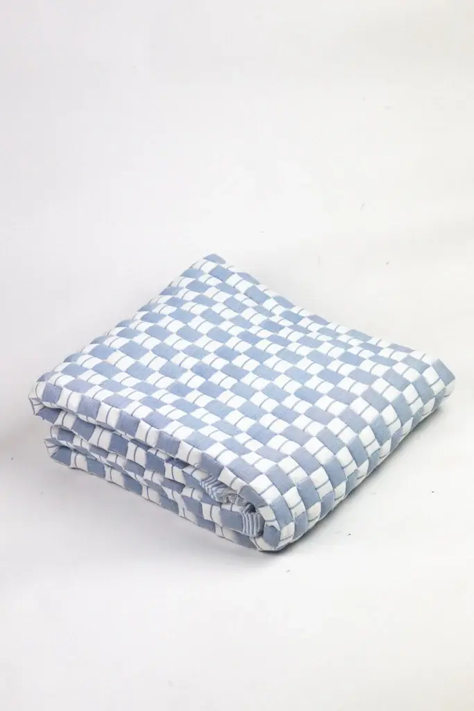 LANA 3400001500 | Blanket Blue-Grey SNG High-Durability