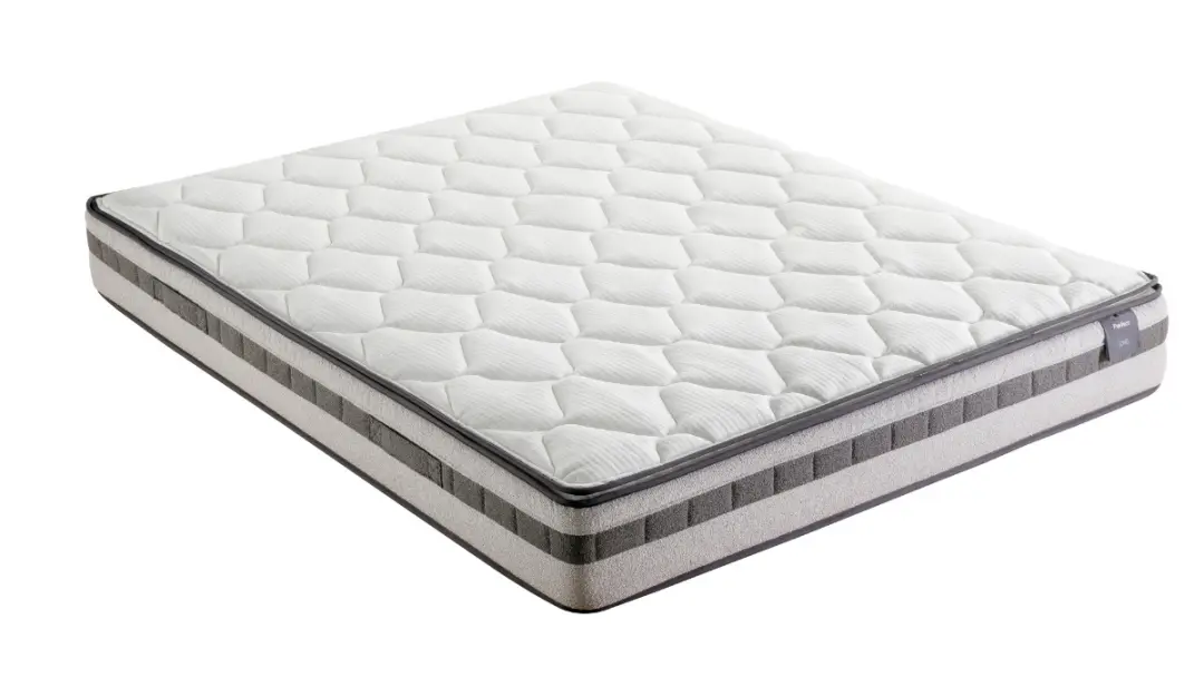 AURA 3300003451 | Mattress 120x200 cm Easy-Clean Hygienic Surface
