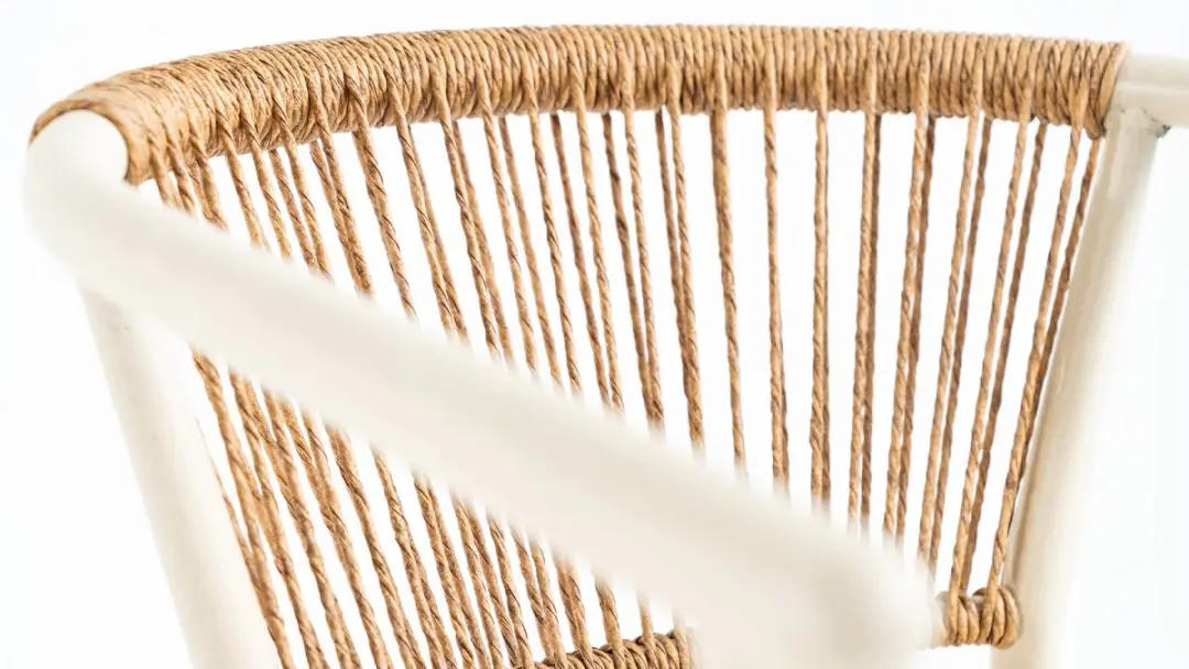 AURA 3200424046 | Садовое балконное кресло штабелируемое прочное