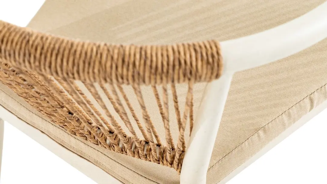 AURA 3200424046 | Садовое балконное кресло штабелируемое прочное