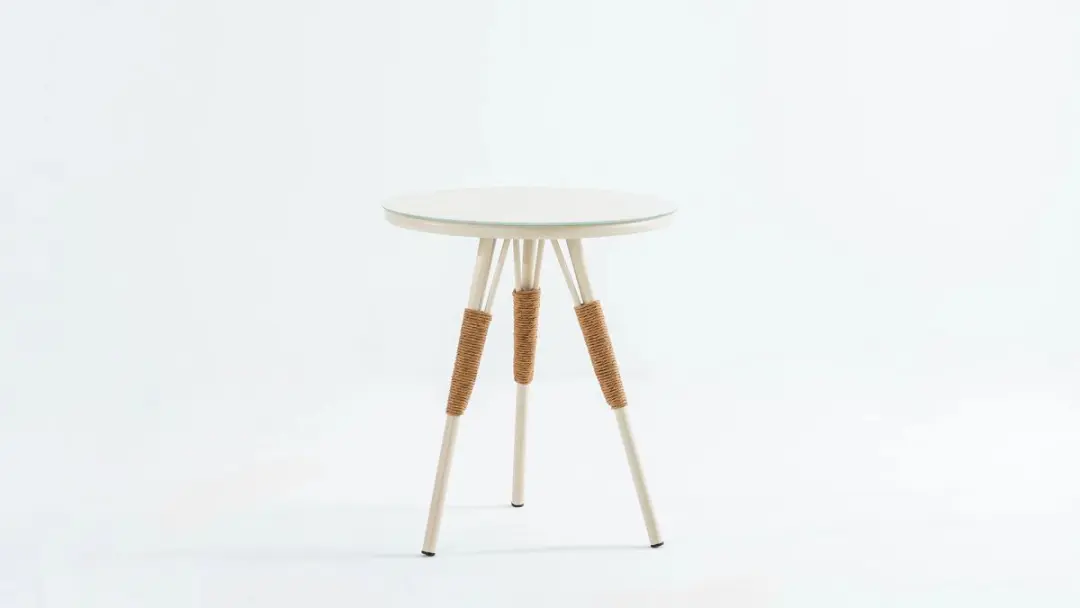 AURA 3200424047 | Garden Balcony Coffee Table Weather-Resistant