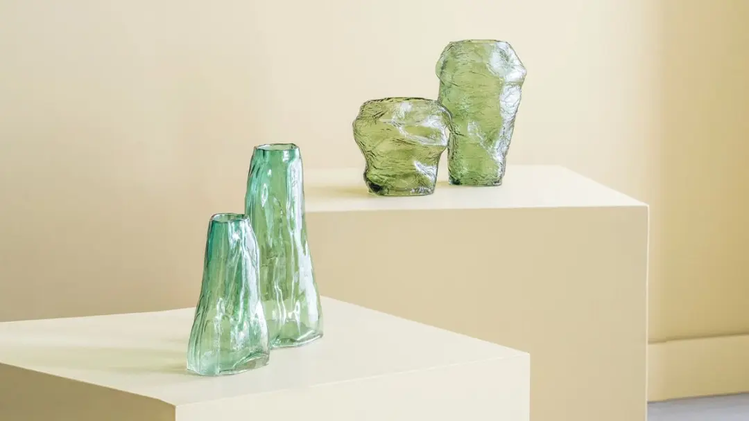 Montagna 3200421129 | Большая стеклянная ваза