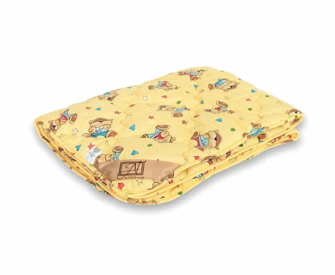 NANO 3300000744 | Детское одеяло 95x145см Лёгкое и комфортное