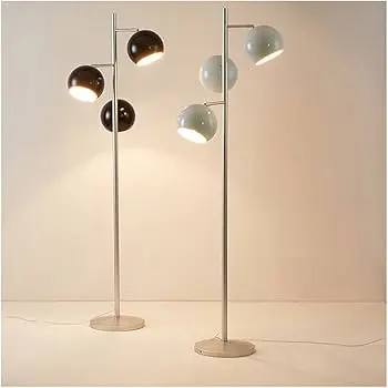 NORDIC 3200384567 | Floor Lamp Scandinavian Design E27 Socket