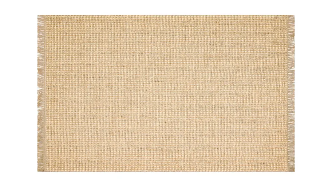 BEIGE 3200390968 | Plain Carpet 160x230 cm