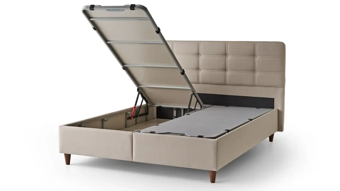 SANDES 3120018542 | Düşek Esasy 100x200 sm Polat Karkas