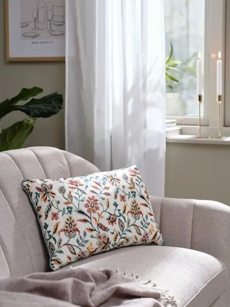 CAMILE 3400002072 | Decorative Pillow Durable Modern Design