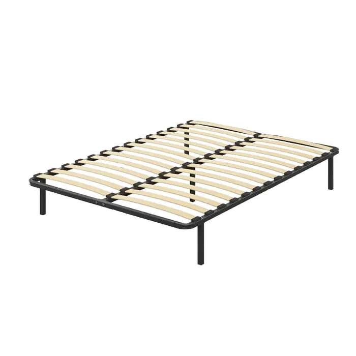 DORI 3120022796 | Основание для кровати 120x200 см антрацит