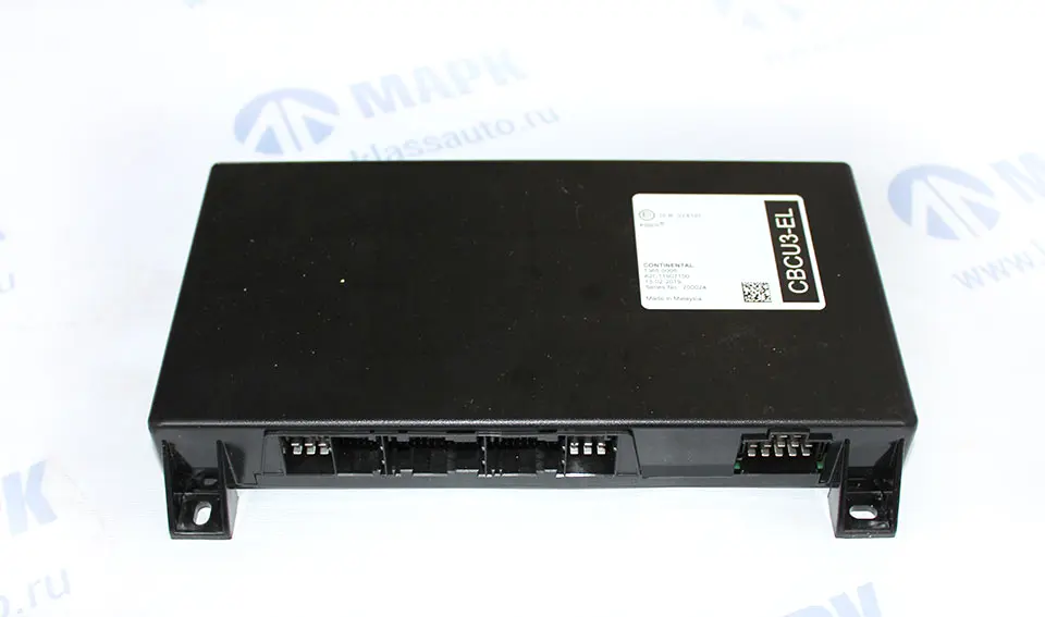 ЭО CBCU3-E | Central Control Unit Fast Integration