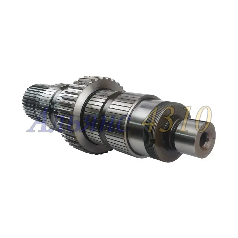 OEM 6522-1802025 | Primary Transfer Case Shaft Heavy-Duty