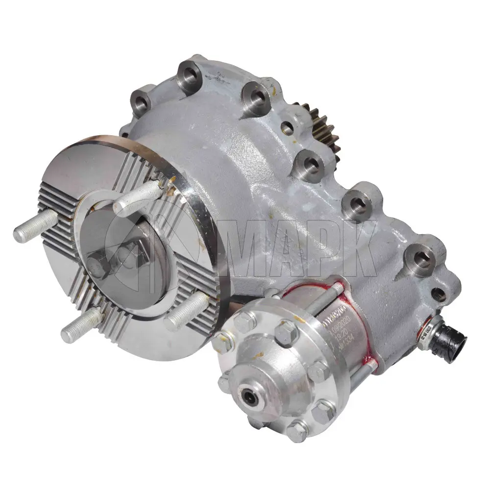 OEM 6522-1802230 | Öň Ok Hereket Geçiriji Karteri Polatdan