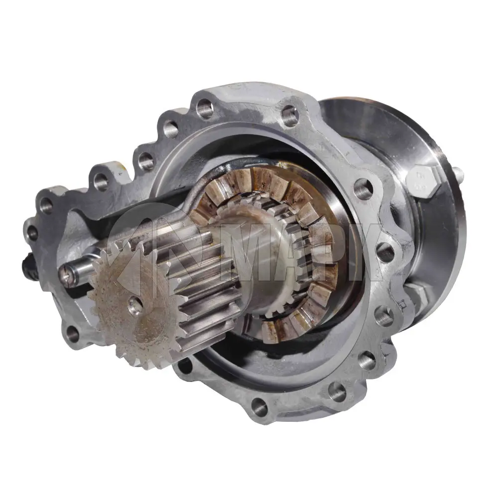 OEM 6522-1802230 | Öň Ok Hereket Geçiriji Karteri Polatdan