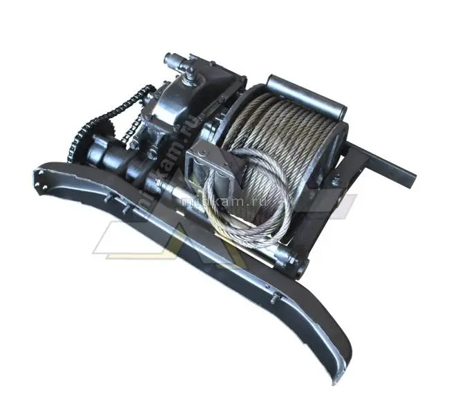 4310-4501010 | Winch Assembly High Load Industrial