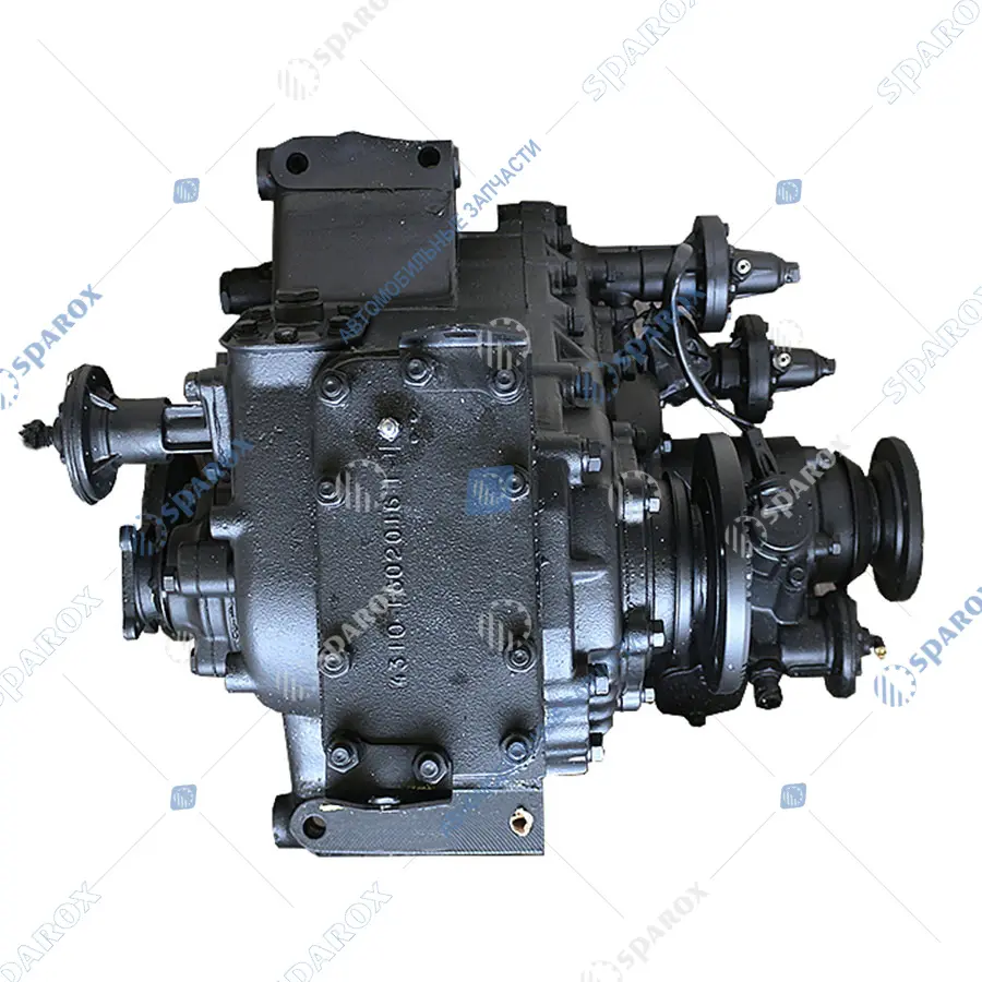 Lotok 6522-1802200 | Agyr hyzmat üçin ýygnalan lotok