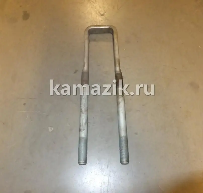 Stremyanka 4326-2912408 | U-Bolt Suspension Fastener Heavy Duty