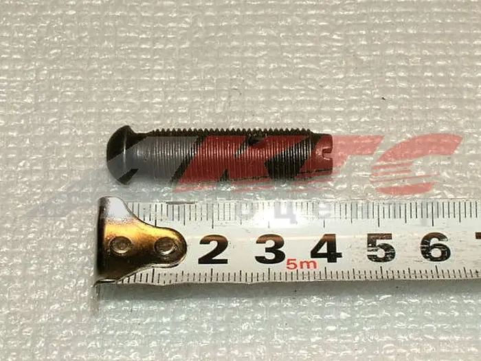 YaMZ 740.1007148 | Rocker Arm Adjusting Screw Diesel Engine OEM Quality