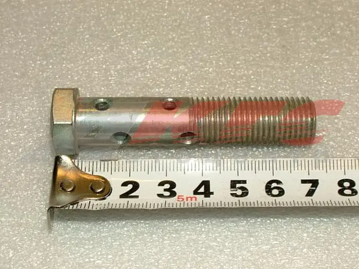 Болт 870006 | Bolt M14x1.5x66 Industrial Fastener High-Grade Steel