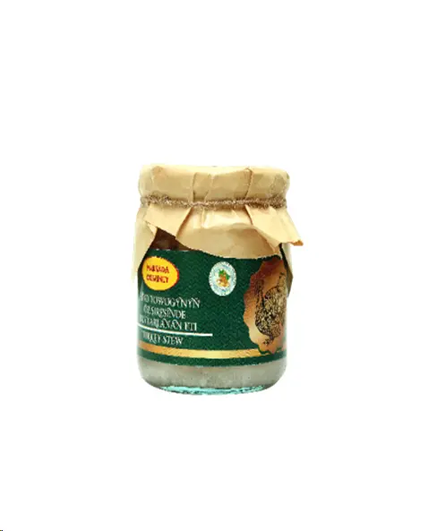 Maksada Okgunly | Ak Etli Tüwi (Göwüs) Konserwi 0,5 kg