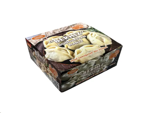 Maksada Okgunly | Doňdurylan Manty 0,75kg