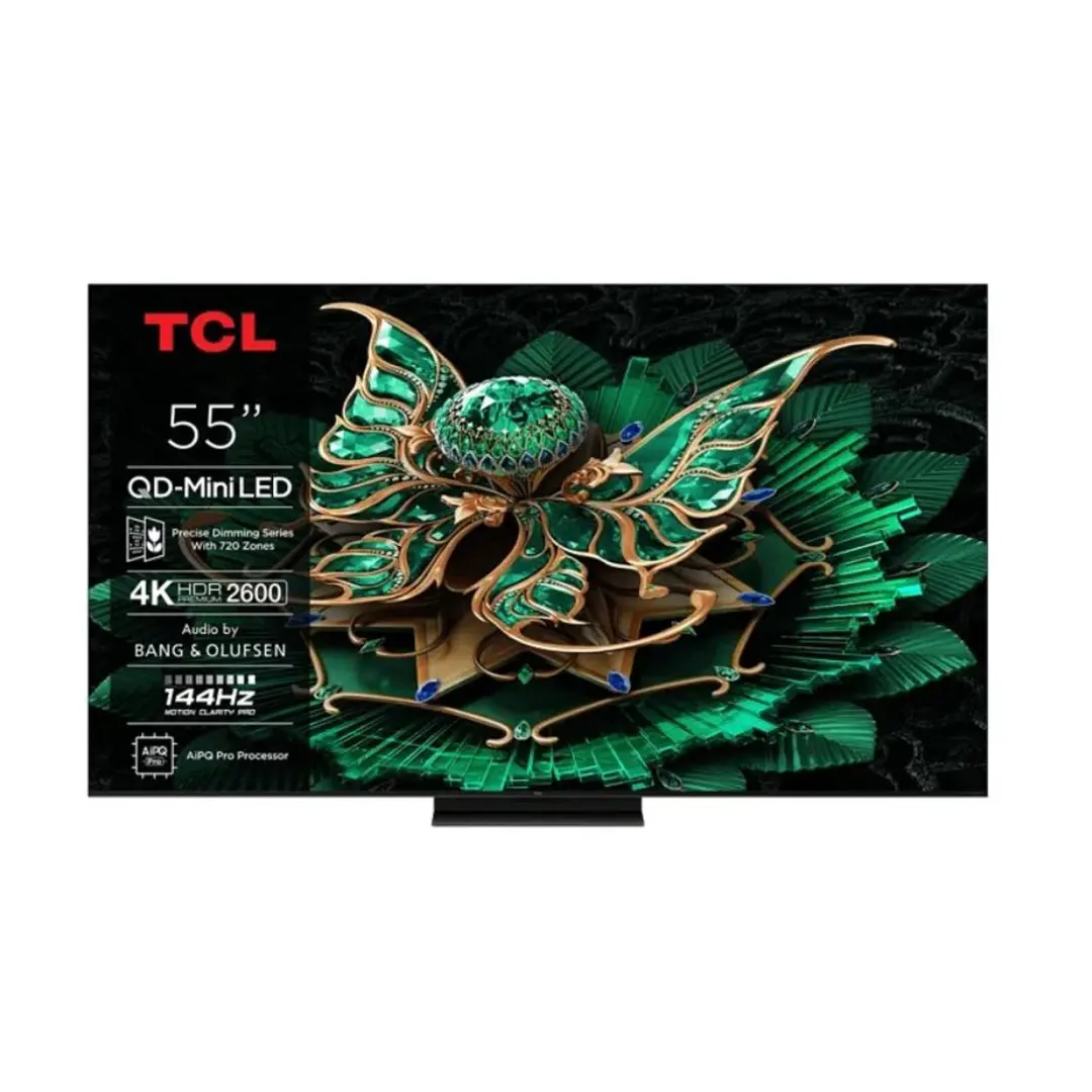 TCL 55C7K | QD-Mini LED TV 55 inch 4K UHD