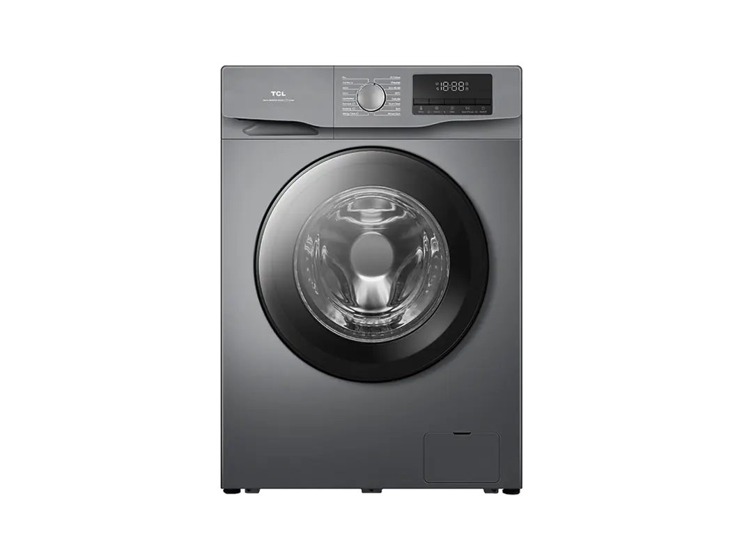TCL WF7010SF60B | Kir Yuwujy Maşyn 7 kg Inverter Öňe Ýükleýiş