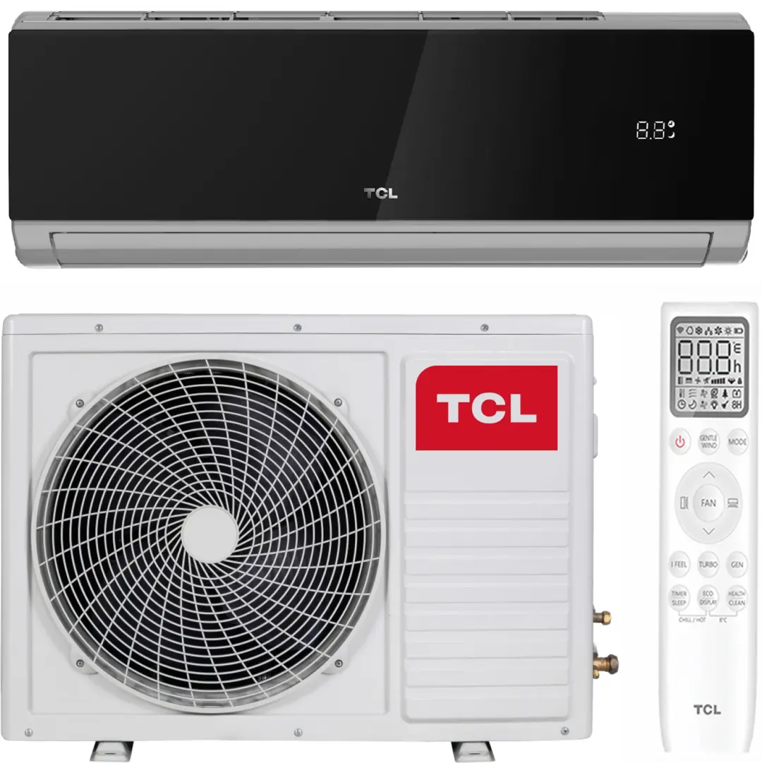 TCL TAC-12CHSDXA82I | Split Air Conditioner Inverter A++ 35 m²
