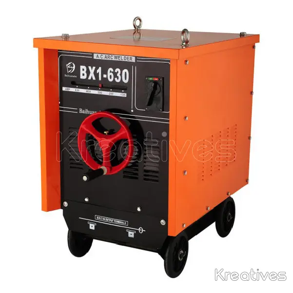 Edon BX1-630-1 | Welding Machine Arc 630A Heavy Duty