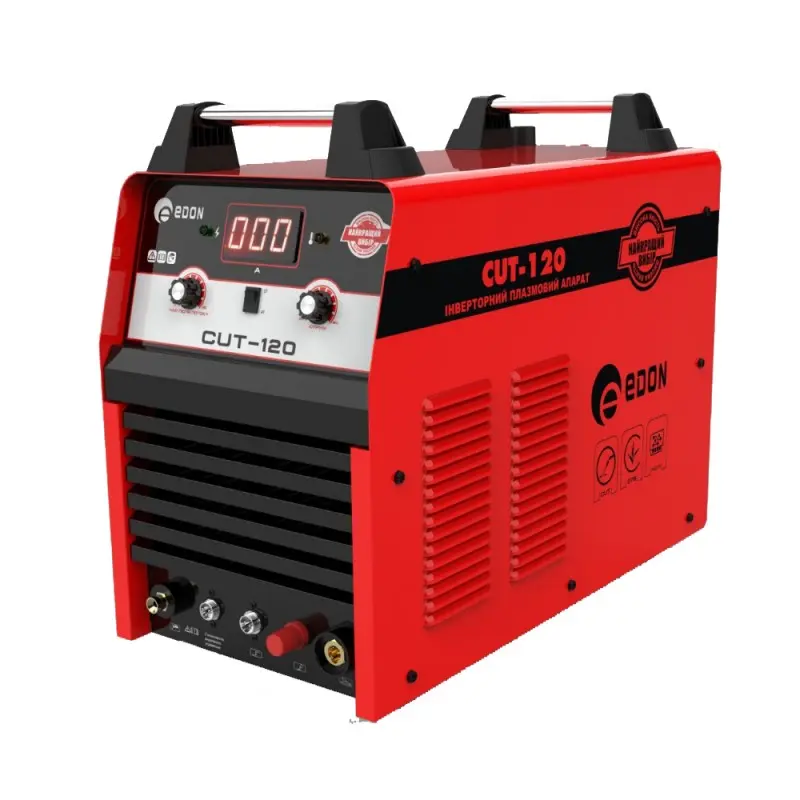 Edon CUT-120 | Plasma Cutter High-Performance Industrial