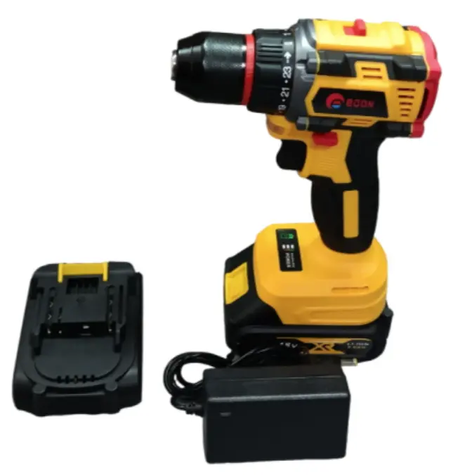 Edon AD-18BL | Cordless Screwdriver Brushless Motor with Battery